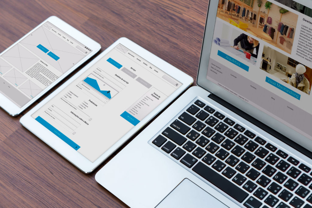 User Interface project.