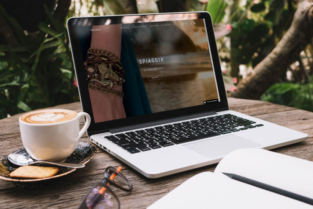 Development of virtual store in Woo Commerce