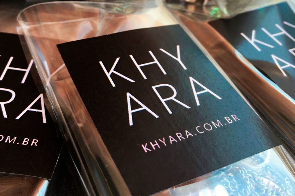Creation of visual identity and the whole conceptualization of the brand.