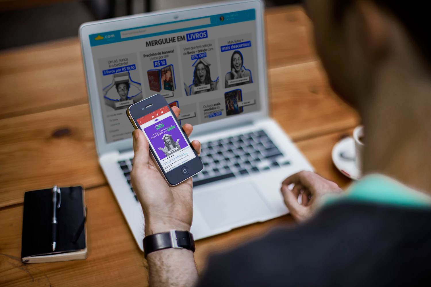  Product development, photography and content for social media.