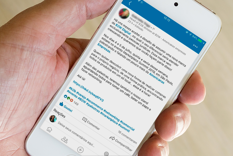 Email Marketing de Páscoa